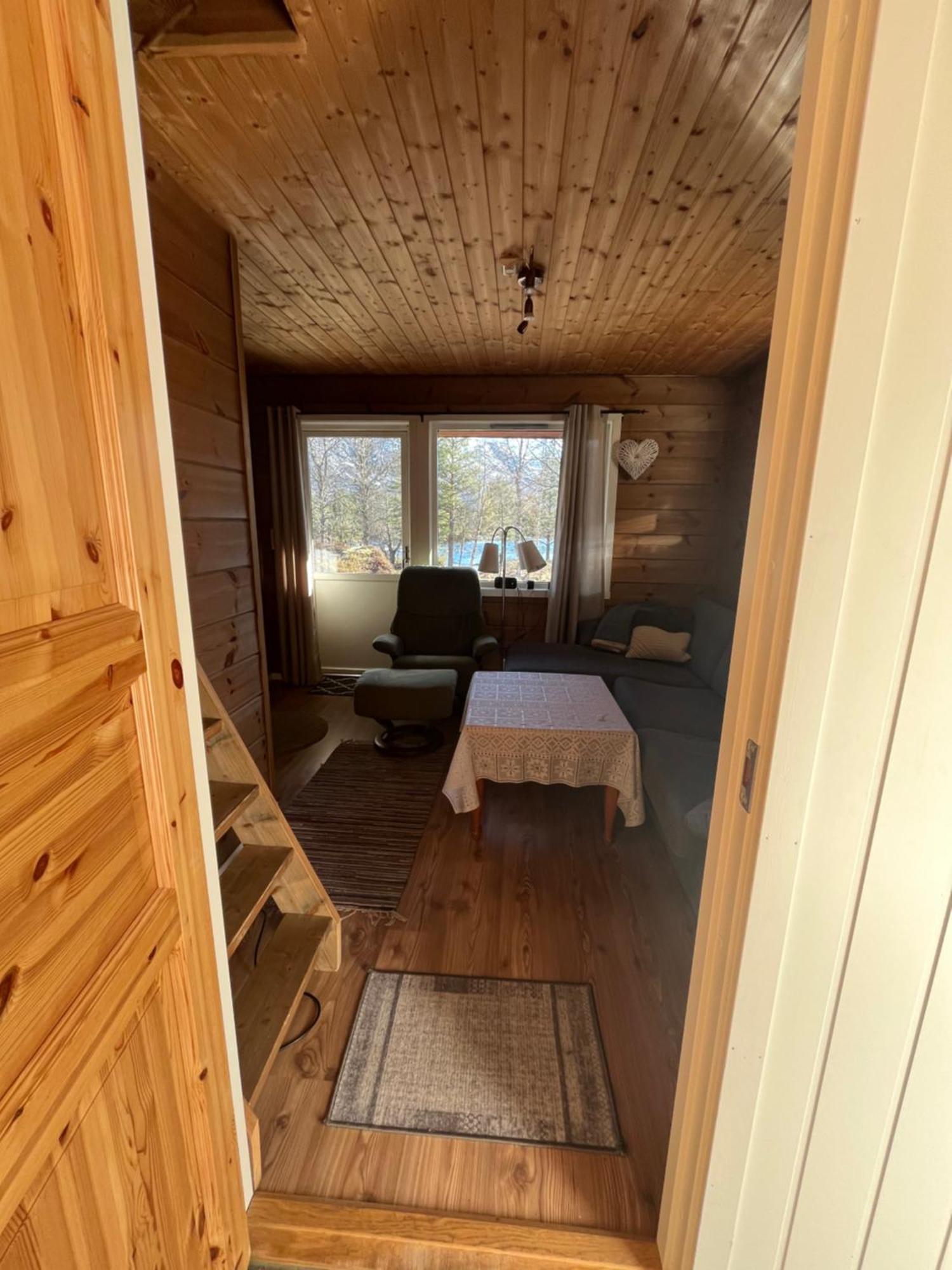 Viksdalen Bua 아파트 외부 사진